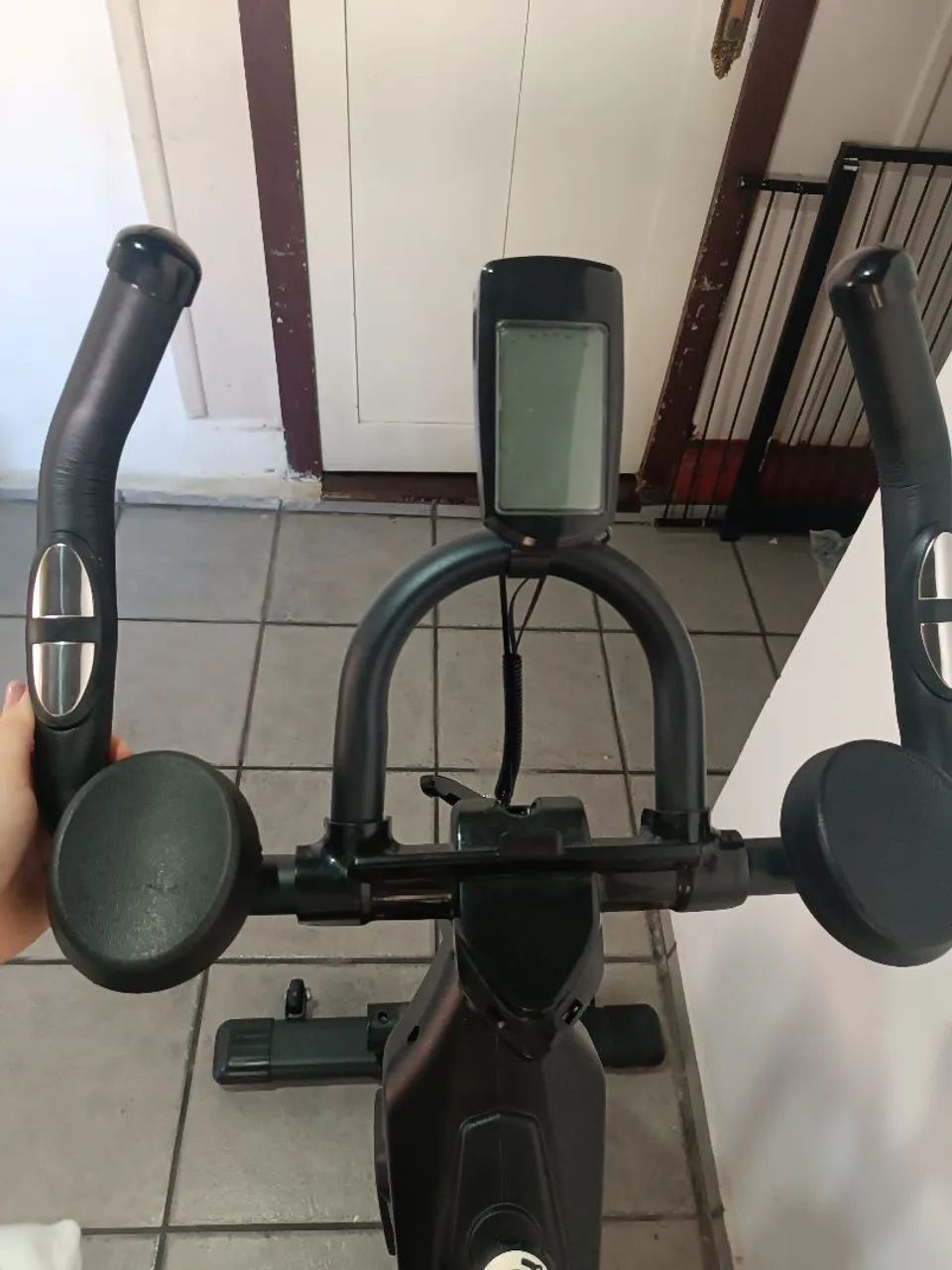Bike ergométrica semi profissional Gallant elite pro - Foto 5