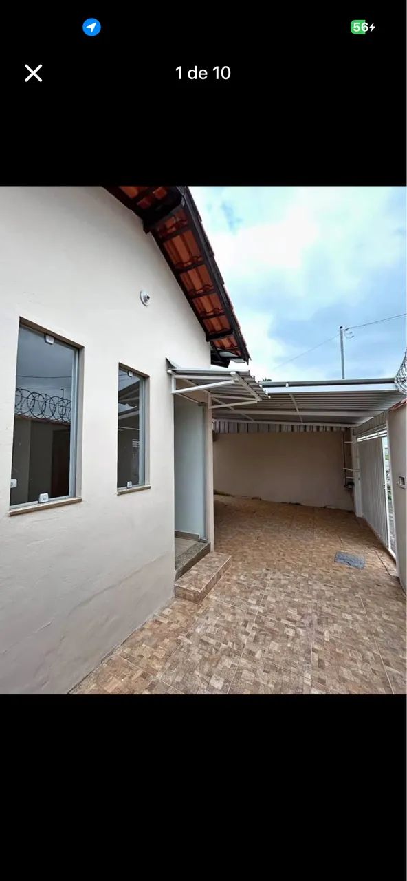 VENDE-SE IMOVEL NO CIDADE SATELITE 