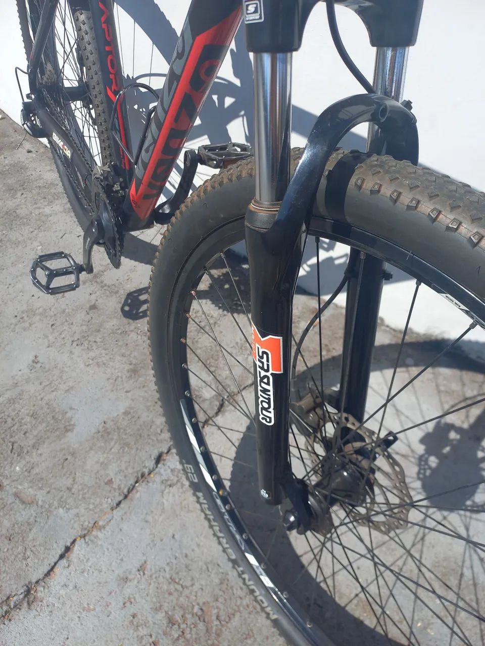 Bicicleta Venzo Aro 29 - Foto 3