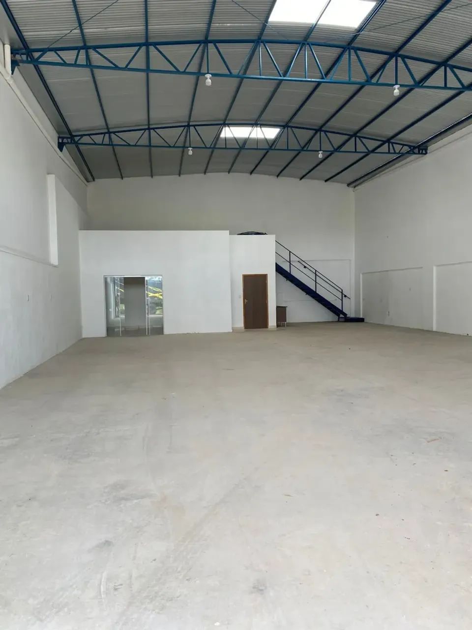 Barracão para Locação  Regente Feijó 288m² - Foto 2