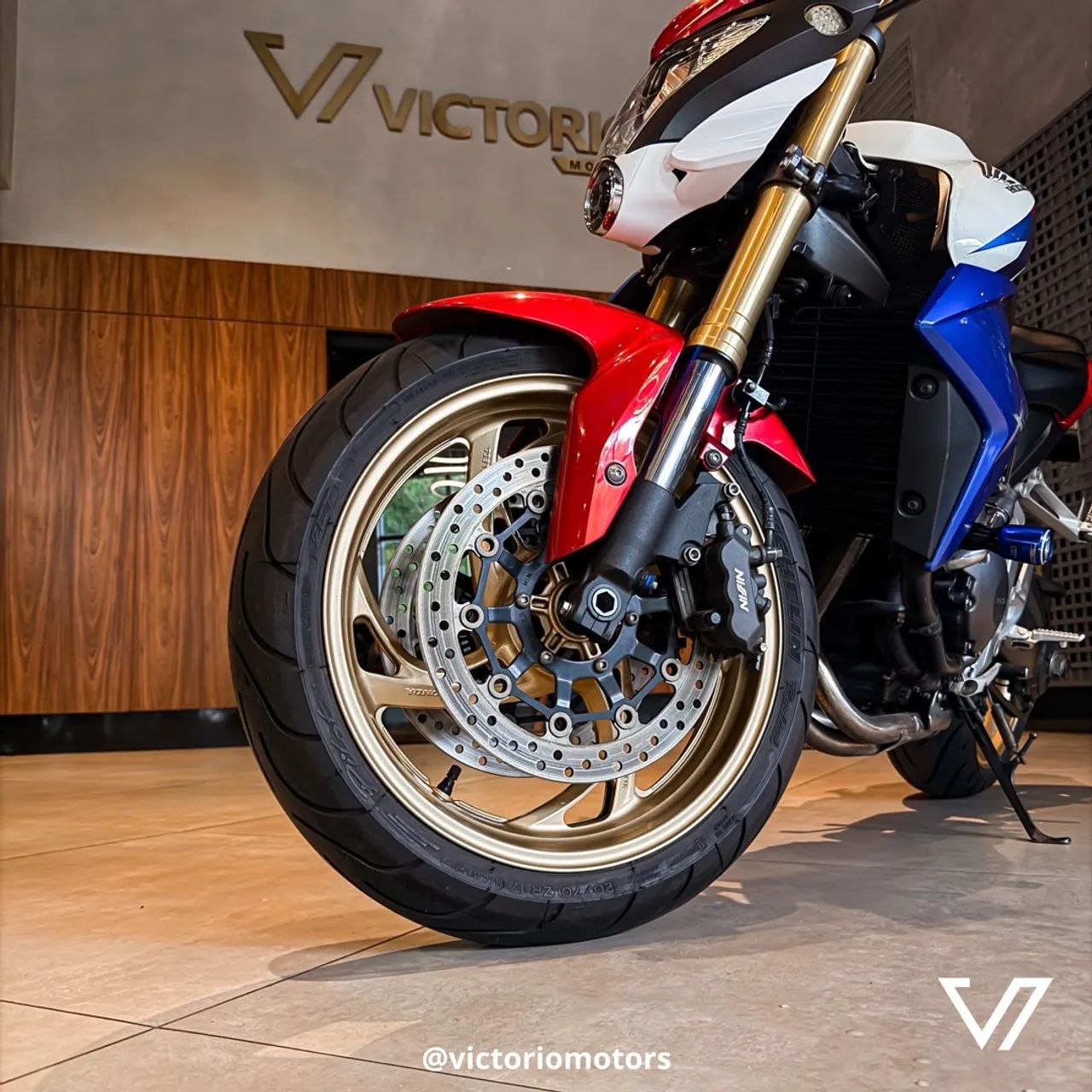 HONDA CB1000R ABS - Foto 3