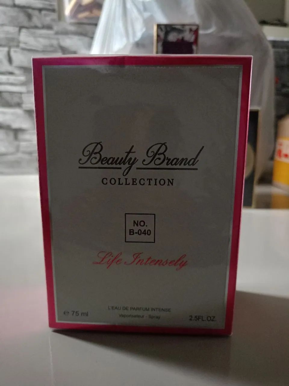 Perfumes femininos 
