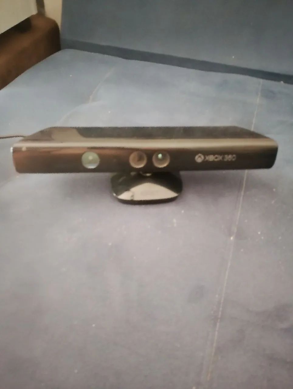 Kinect Xbox 360 com jogo original 