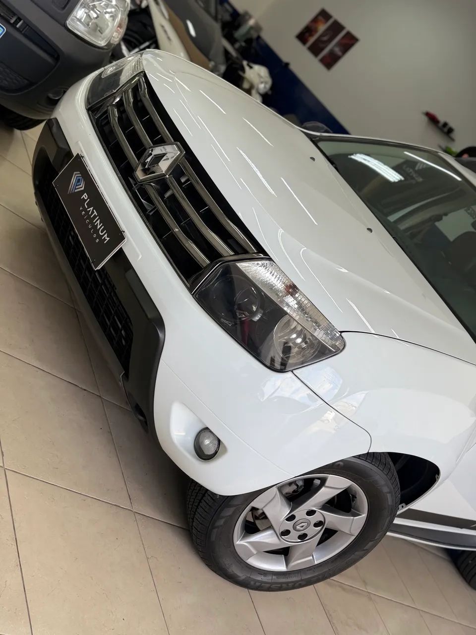 Renault Duster Dynamique 2.0 Hi-flex 16V Aut. 2014 - Foto 5