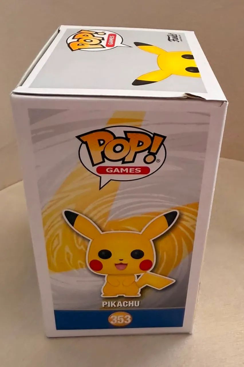 Funko Pop Pikachu 353 - Foto 3