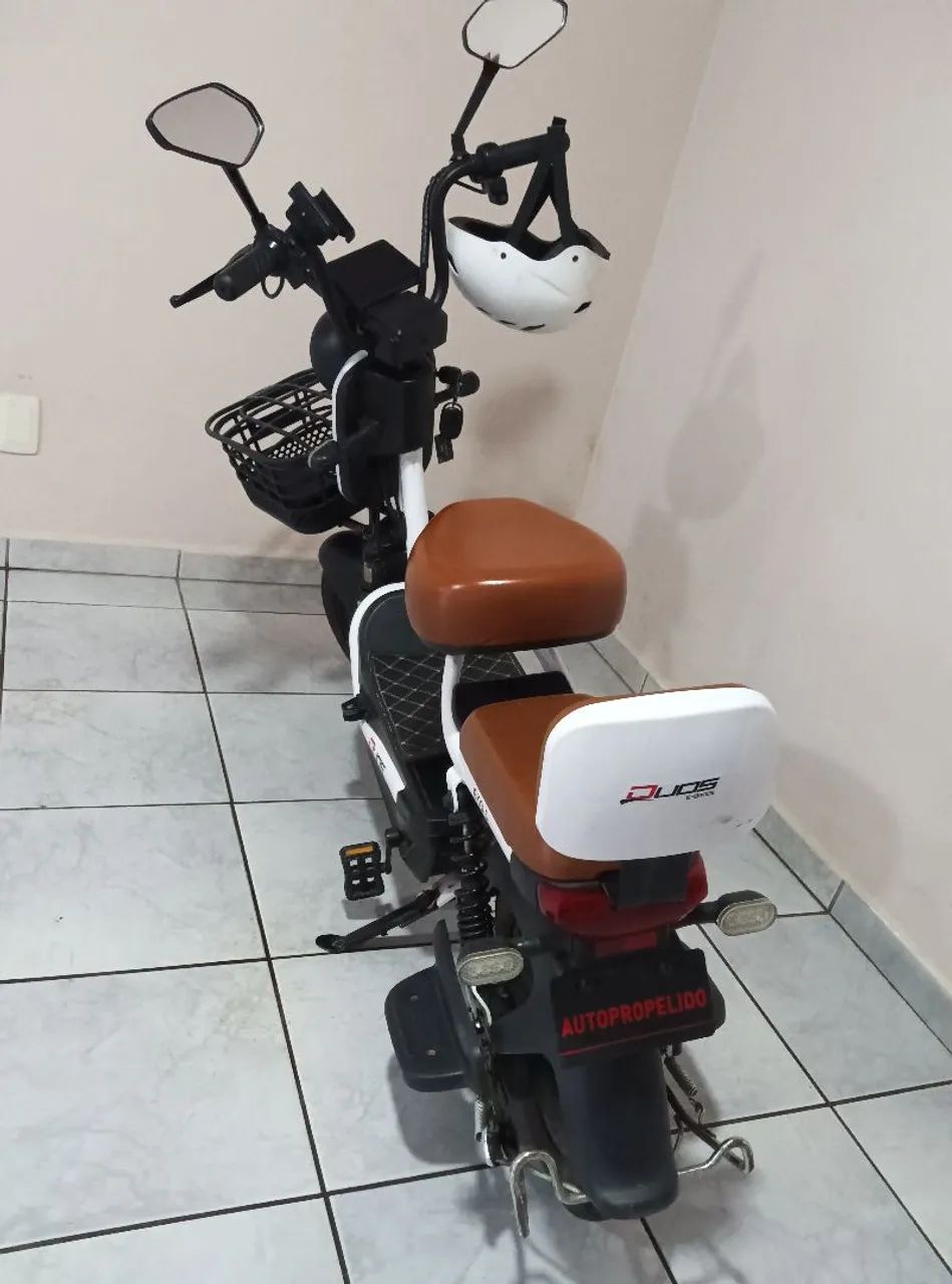 Vendo Scooter elétrica  - Foto 2