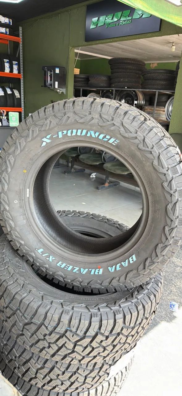 Pneus 265/65/18 - Foto 3