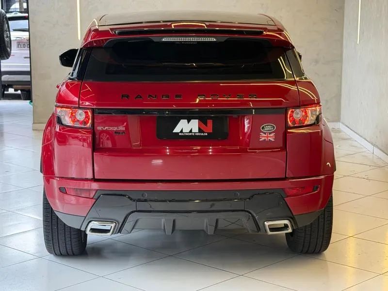 Land Rover Range Rover Range.r. Sp.hse Dyn.bl. 2.0 Si4(hibrido), foto 8 de 17