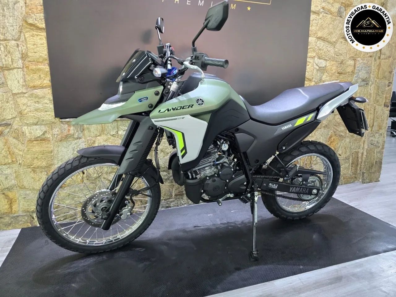 Yamaha Xtz 250 lander 249cc 2026 - Foto 2