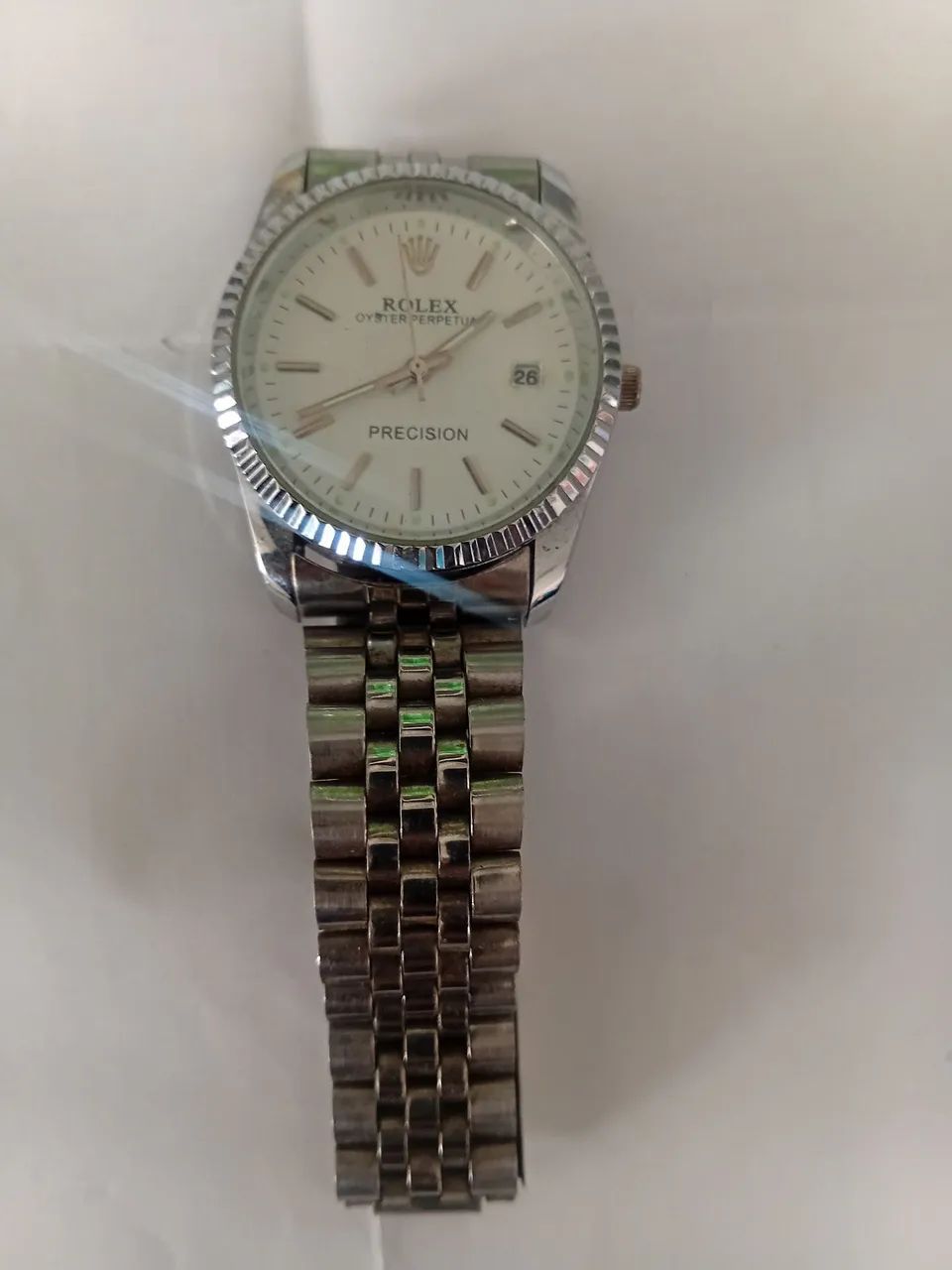 Relógio rolex quartz usado 