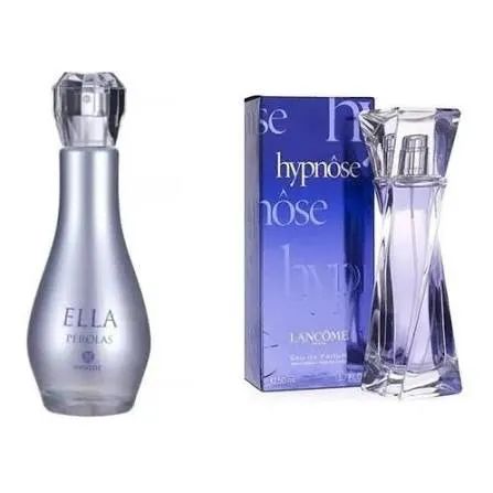 Perfume Ella Perolas Hinode Original Pronta Entrega - Foto 4