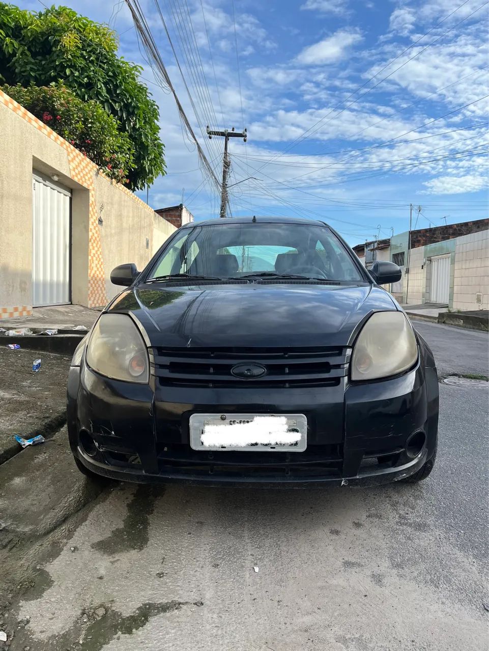 Ford Ka 2010