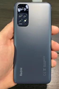 CELULAR REDMI NOTE 11 USADO - Foto 2