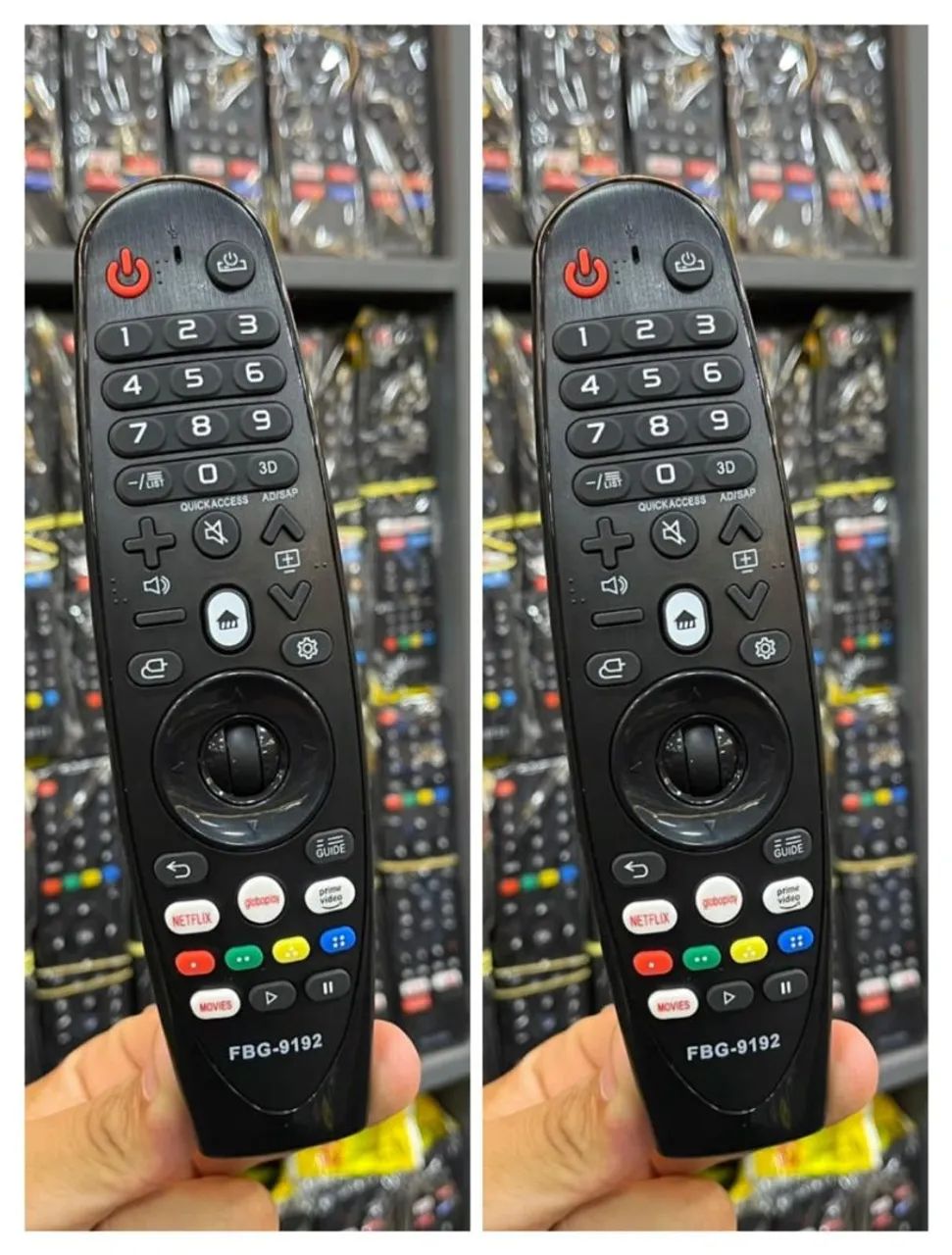Controle remoto LG smart 4k - Foto 2