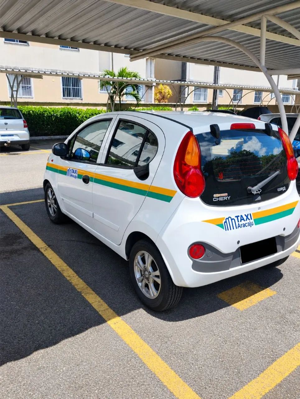 Ponto De Taxi Aracaju 