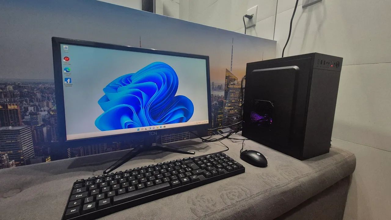 Pc completo escritório