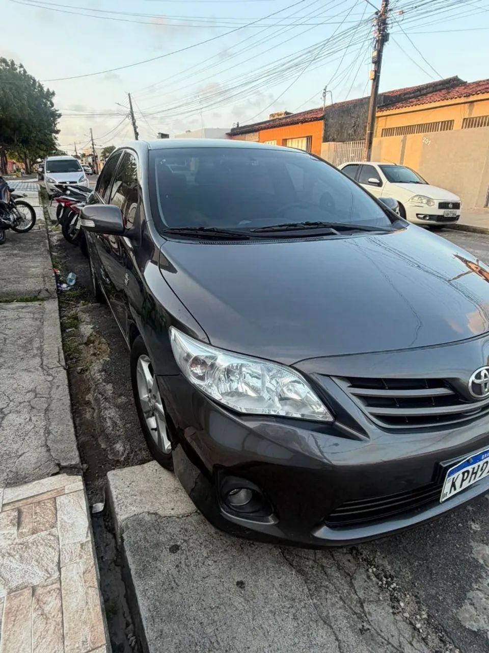 Toyota Corolla XEI 2.0 Flex 16V Aut. 2013