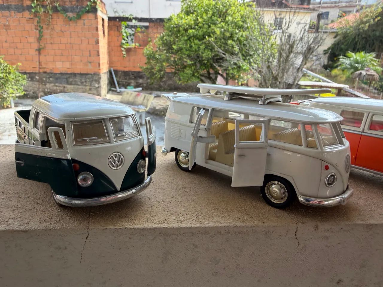 4 miniatura de kombi  - Foto 2