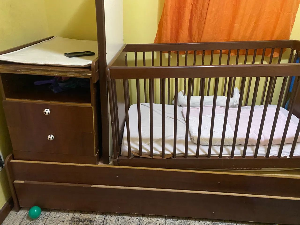 Berço e cama - Foto 3