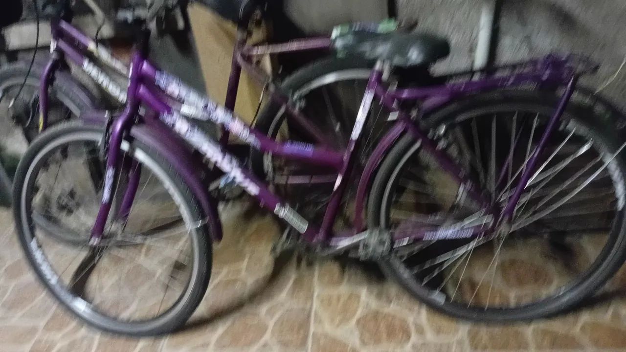 Bicicleta feminina - Foto 5