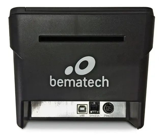 Impressora Termica - Bematech MP 100S TH + Brinde Caixa 10 Bobinas (Ótimo Estado) - Foto 3