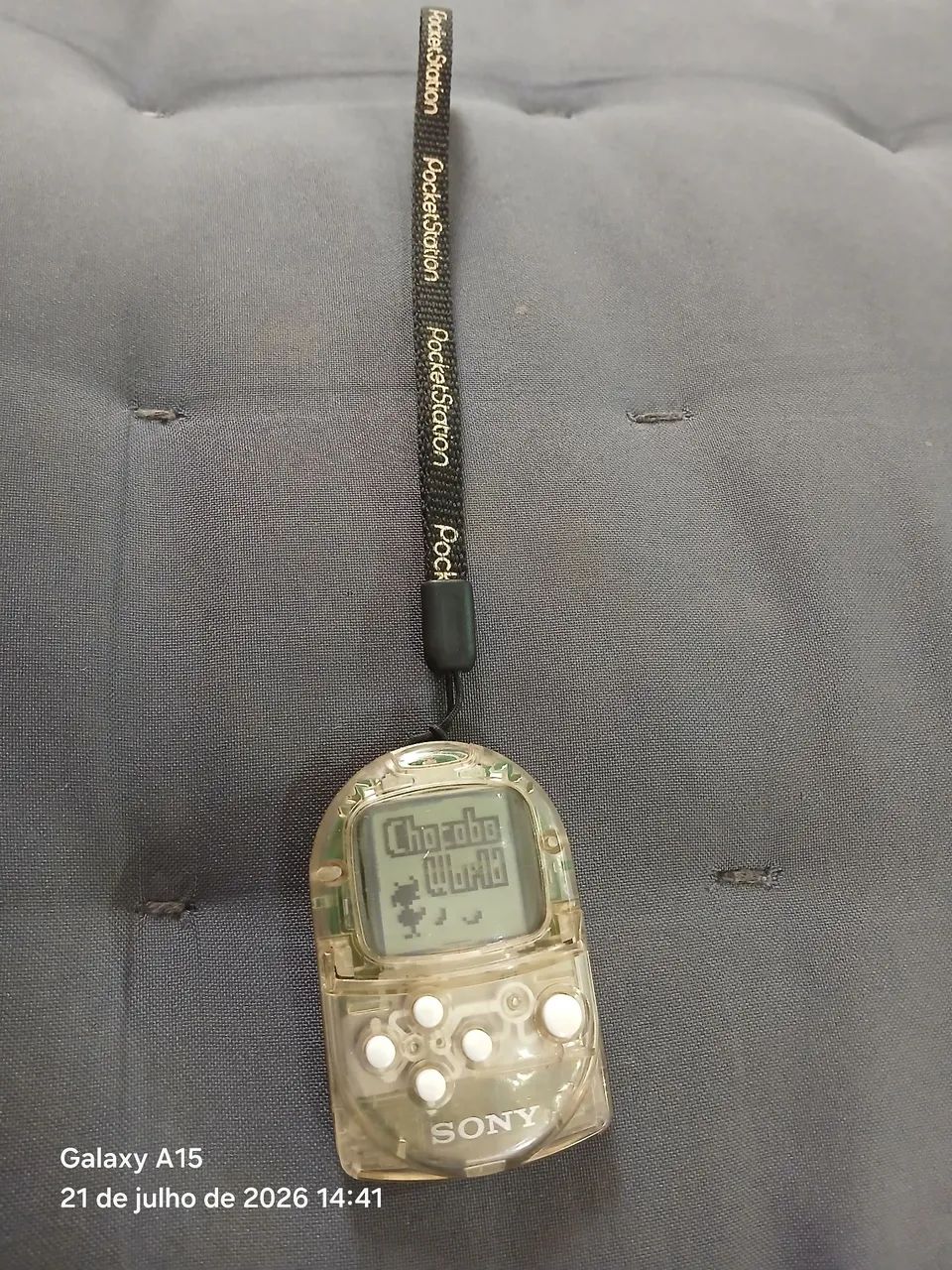 Pocket Station - Foto 5
