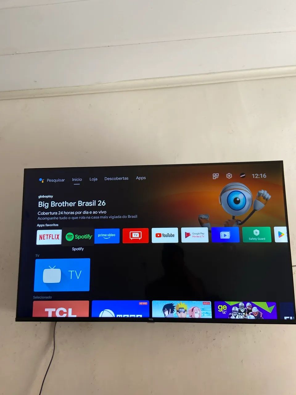 Televisão TCL 43 polegadas - Foto 2