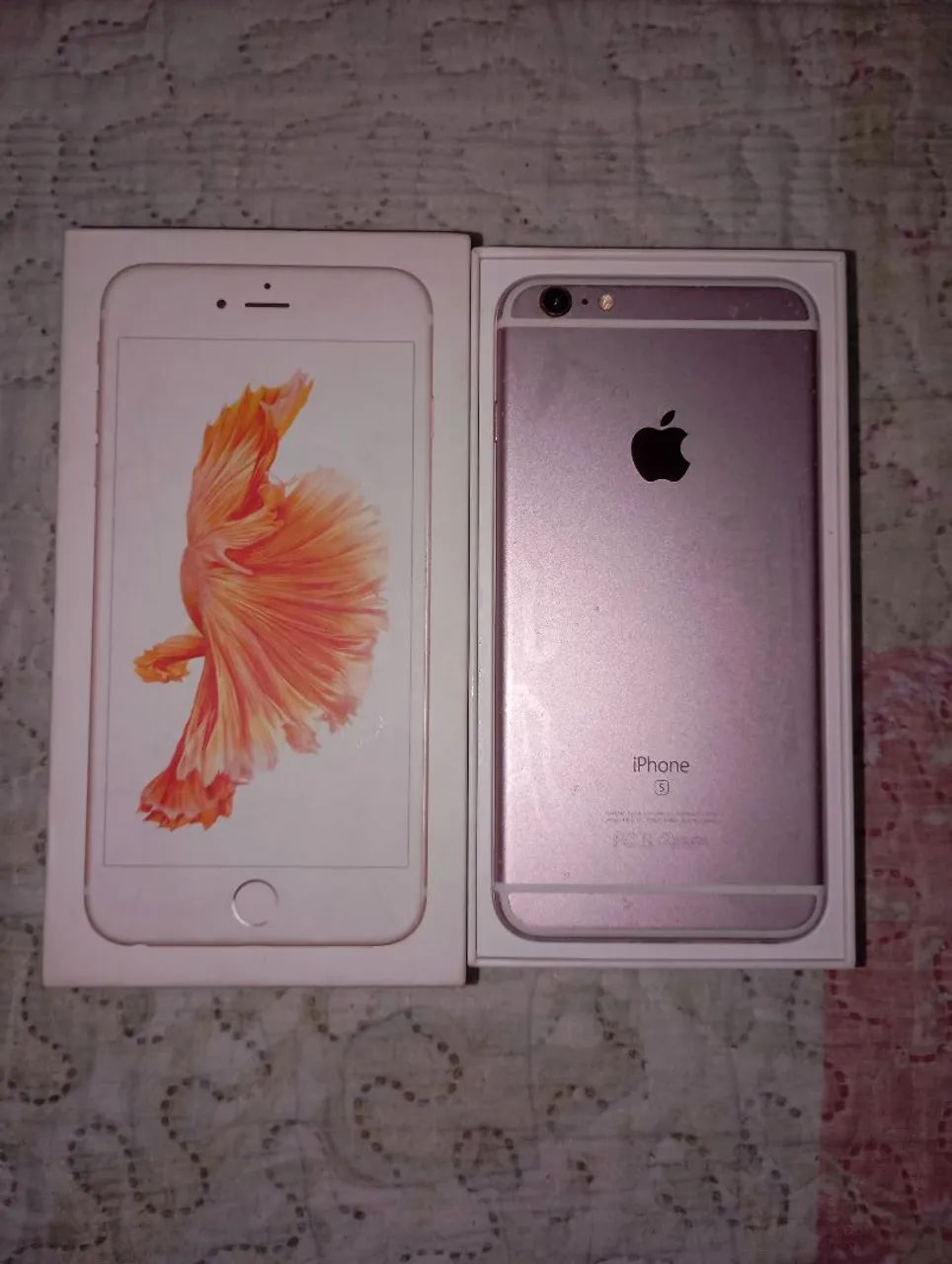 iPhone 6s plus - Foto 4