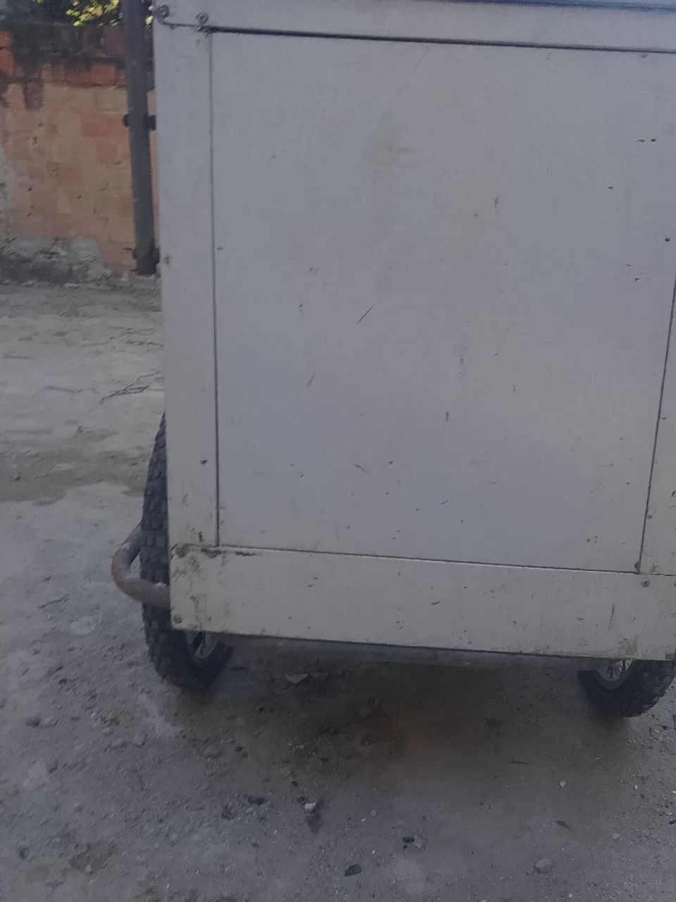 Carrocinha de alimentos ou multiuso.  - Foto 2