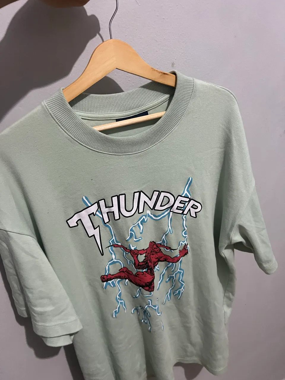 Camiseta thunder god - Foto 2