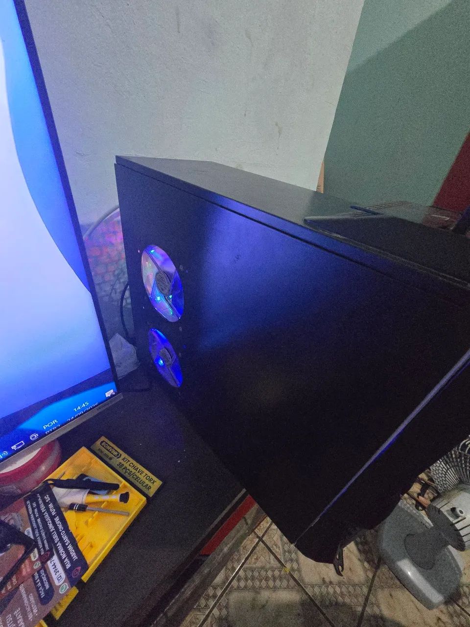 PC GAMER RODA TUDO - Foto 3