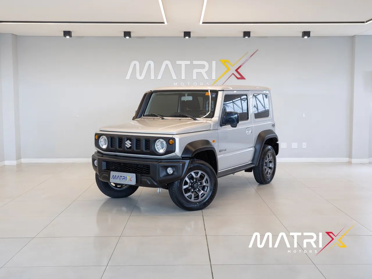 Suzuki Jimny Jimny Sierra 4SPORT ALLGRIP 1.5 16V Aut. 2023