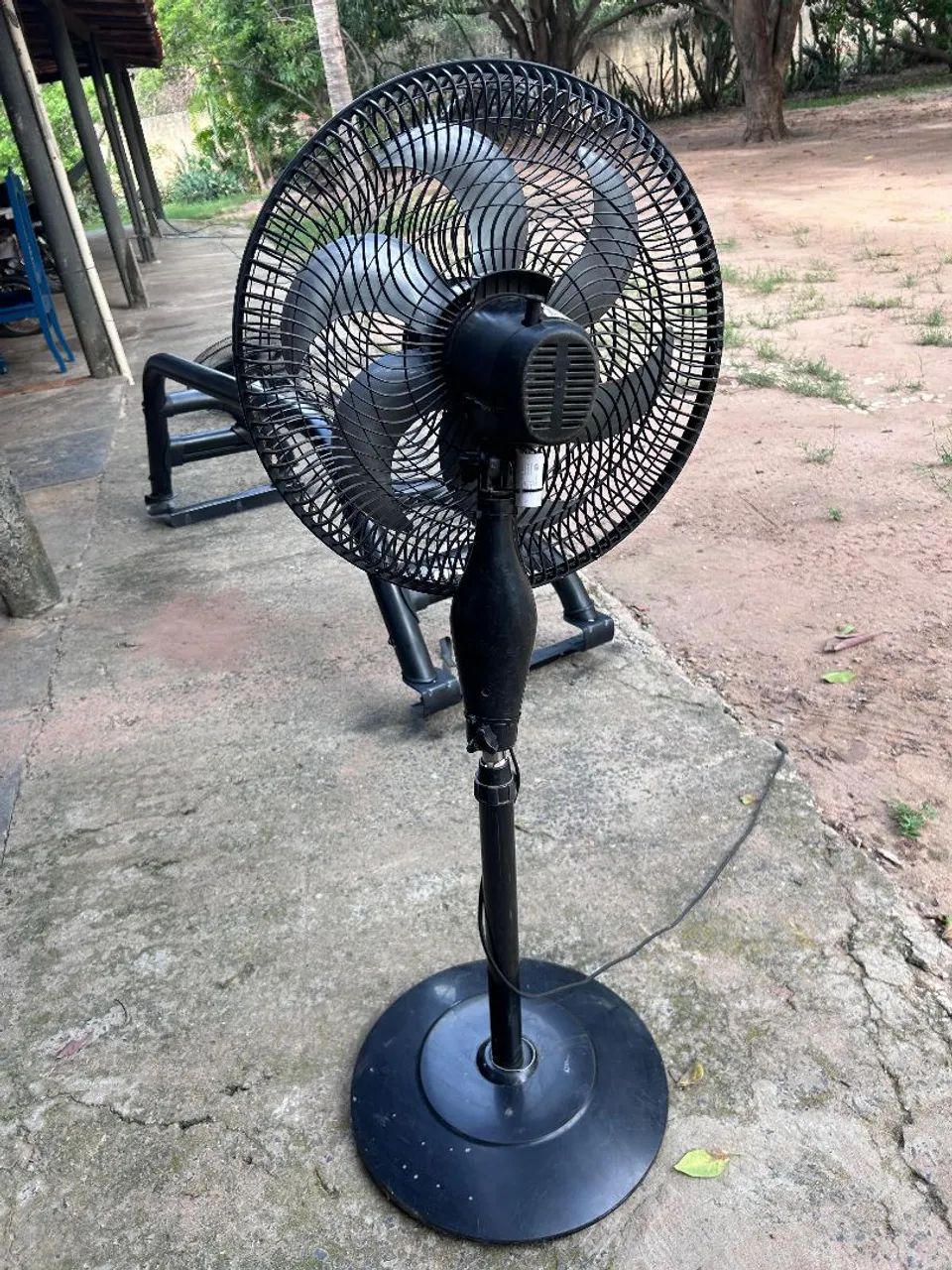 Ventilador de coluna - Foto 3