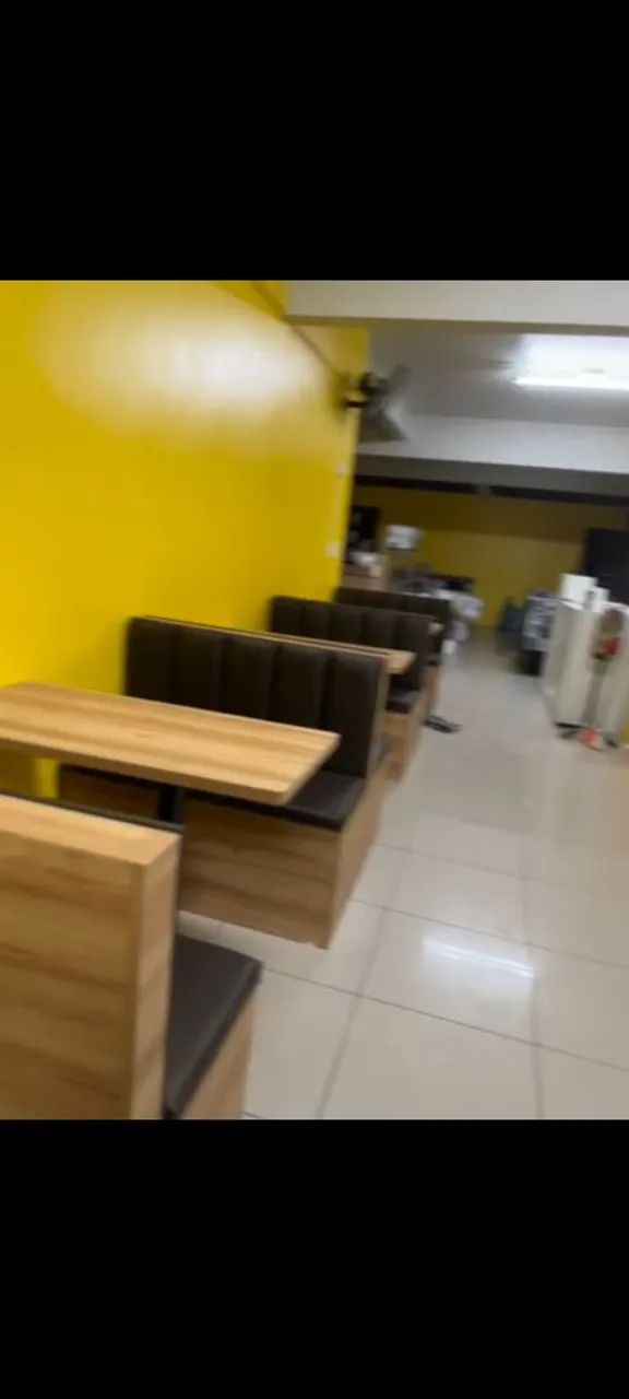 Mesas e sofá acolchoadas - Foto 3