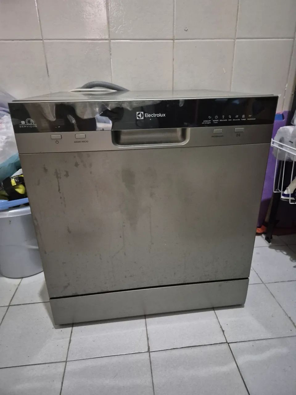 Lava louças electrolux 