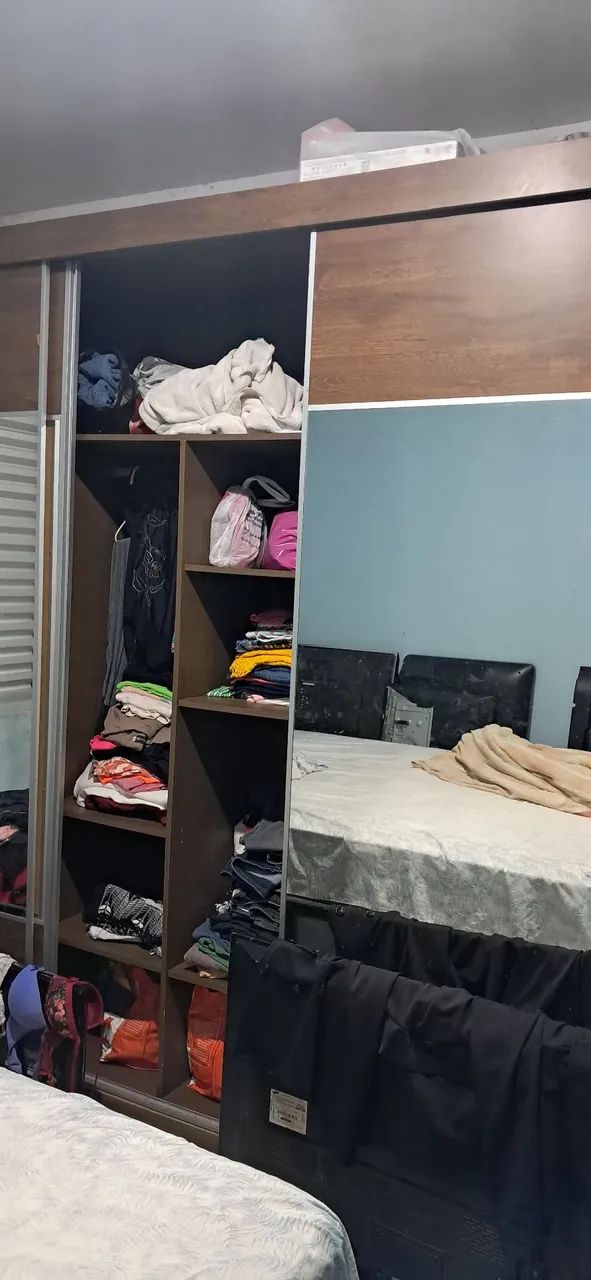 Guarda roupa de casal  - Foto 4