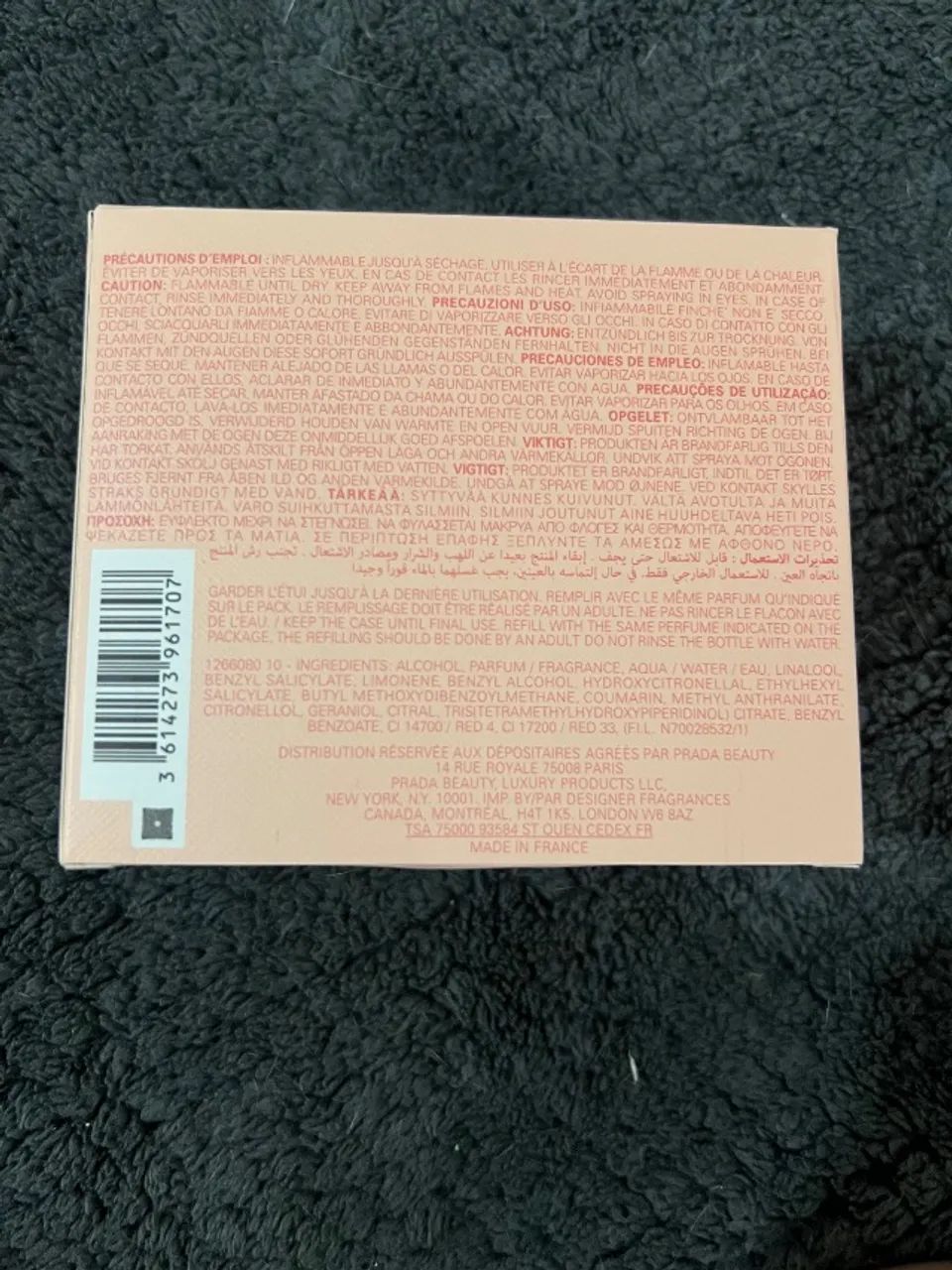Perfume Prada Paradoxe - Foto 2