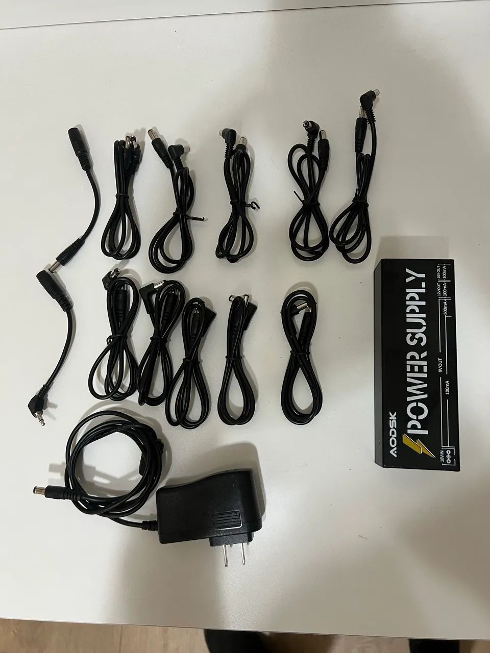 Fonte para Pedalboard 