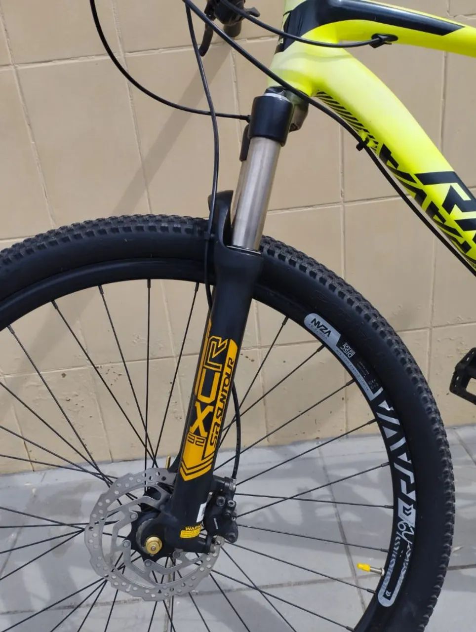 Bicicleta Rava Storn - Foto 5