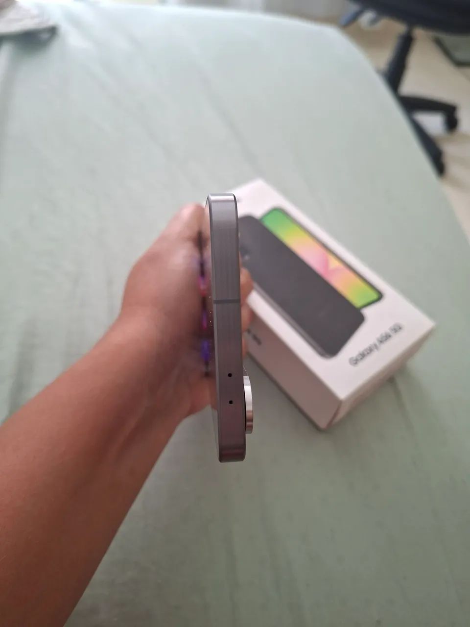 A56 256G - Foto 3