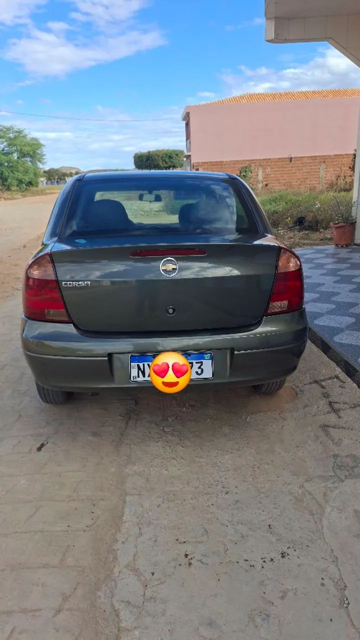 Chevrolet Corsa 2011