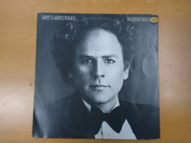 Lp - Art Garfunkel - Scissors Cut - Com Encarte - Foto 2