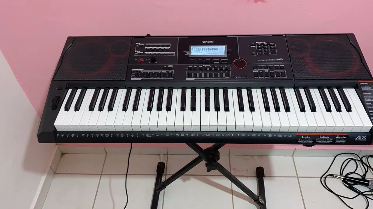 Teclado ctx 5000 - Foto 4