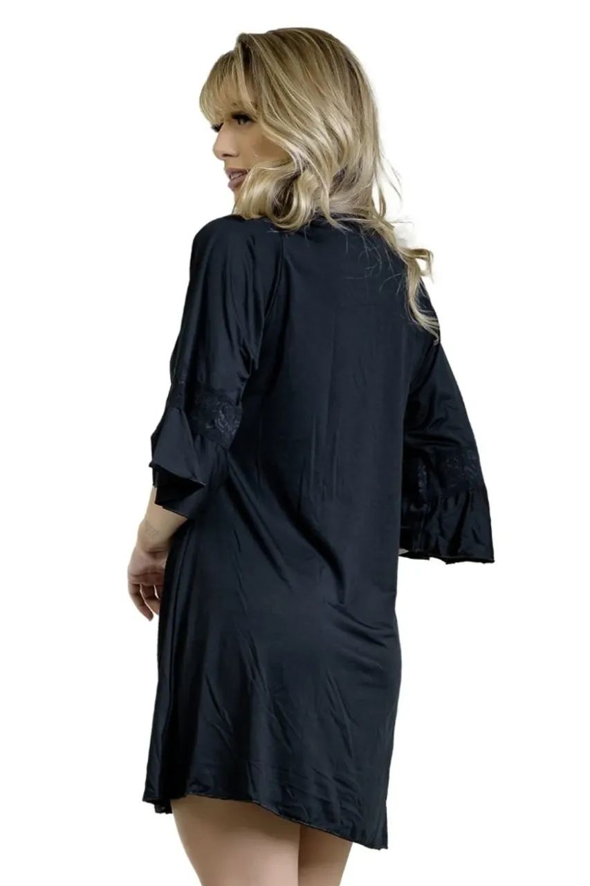 Camisola Feminina Nova M - Foto 3