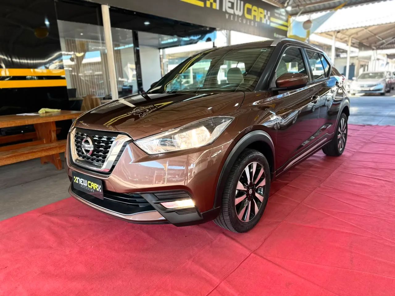 Nissan Kicks KICKS Exclusive 1.6 16V Flex Aut. 2019