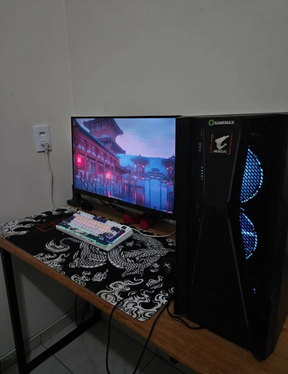PC Gamer Completo à Venda - Foto 2