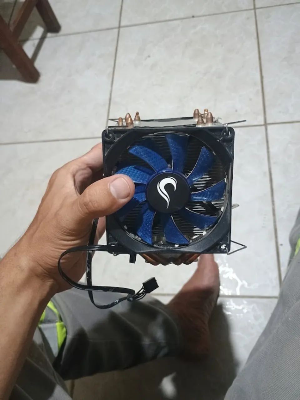 air cooler rise G700 - Foto 2