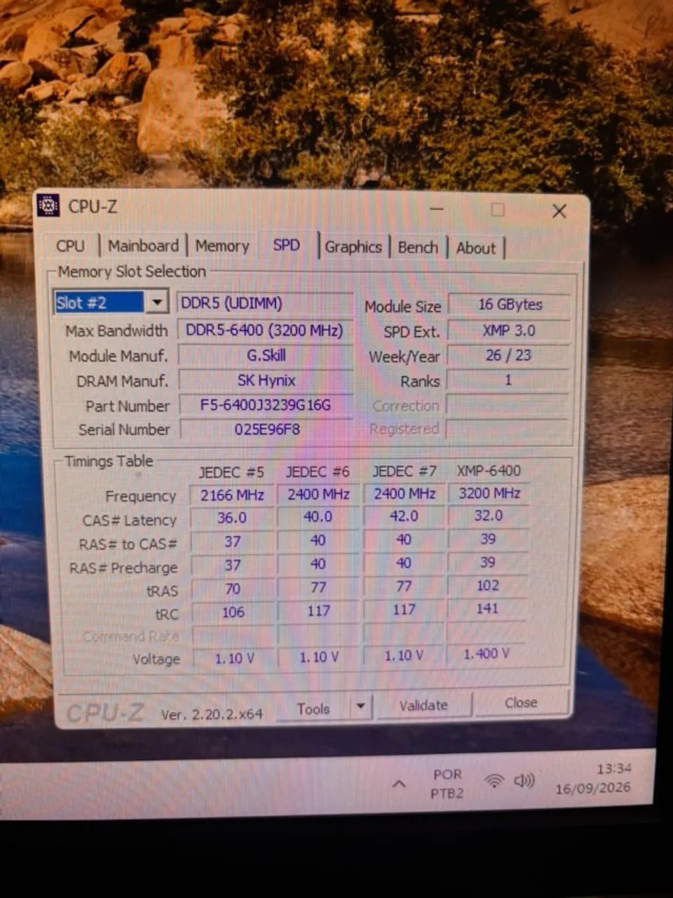 64GB Memória RAM DDR5  - Foto 2