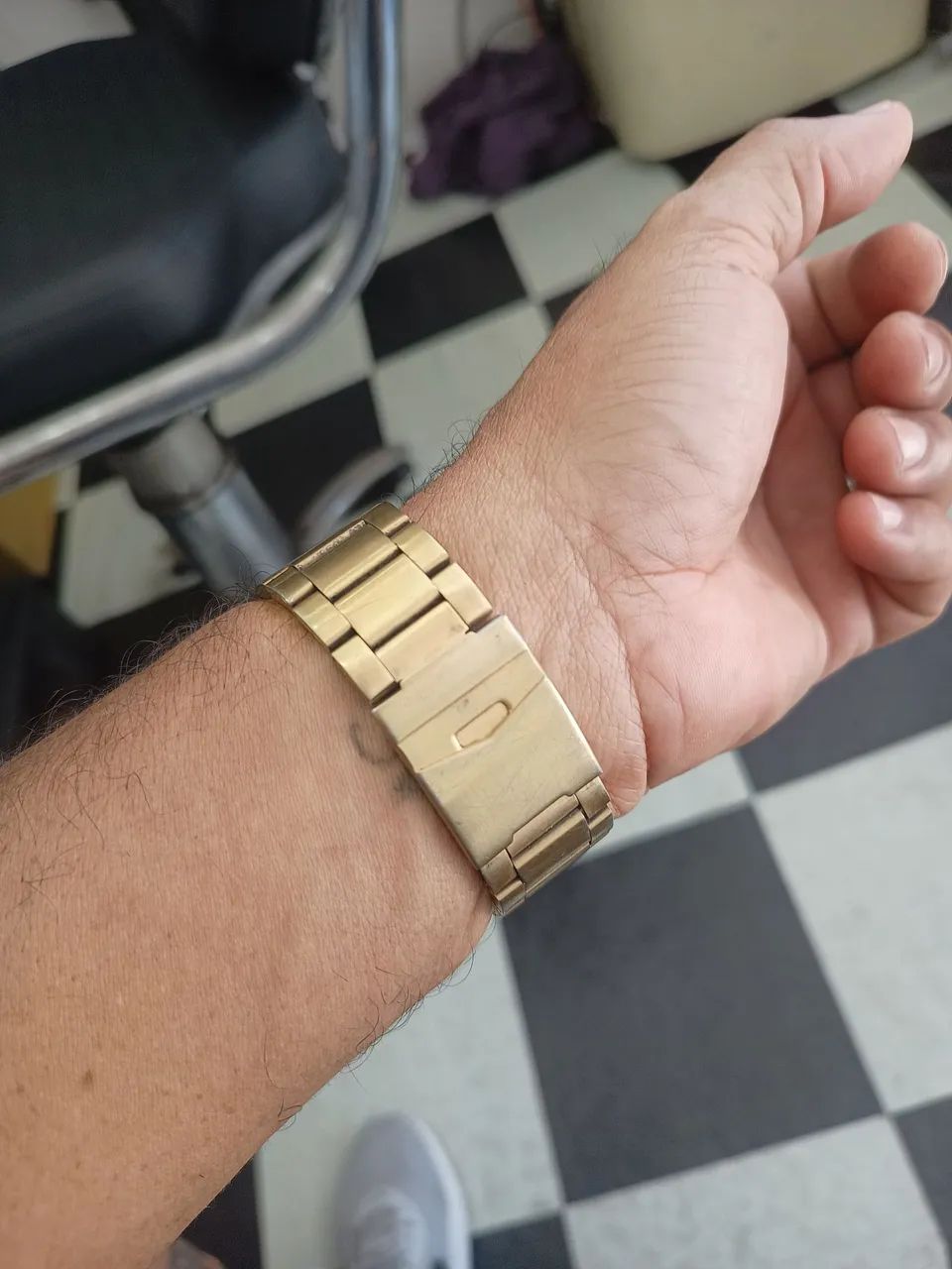 Relógio da Mormaii  - Foto 4