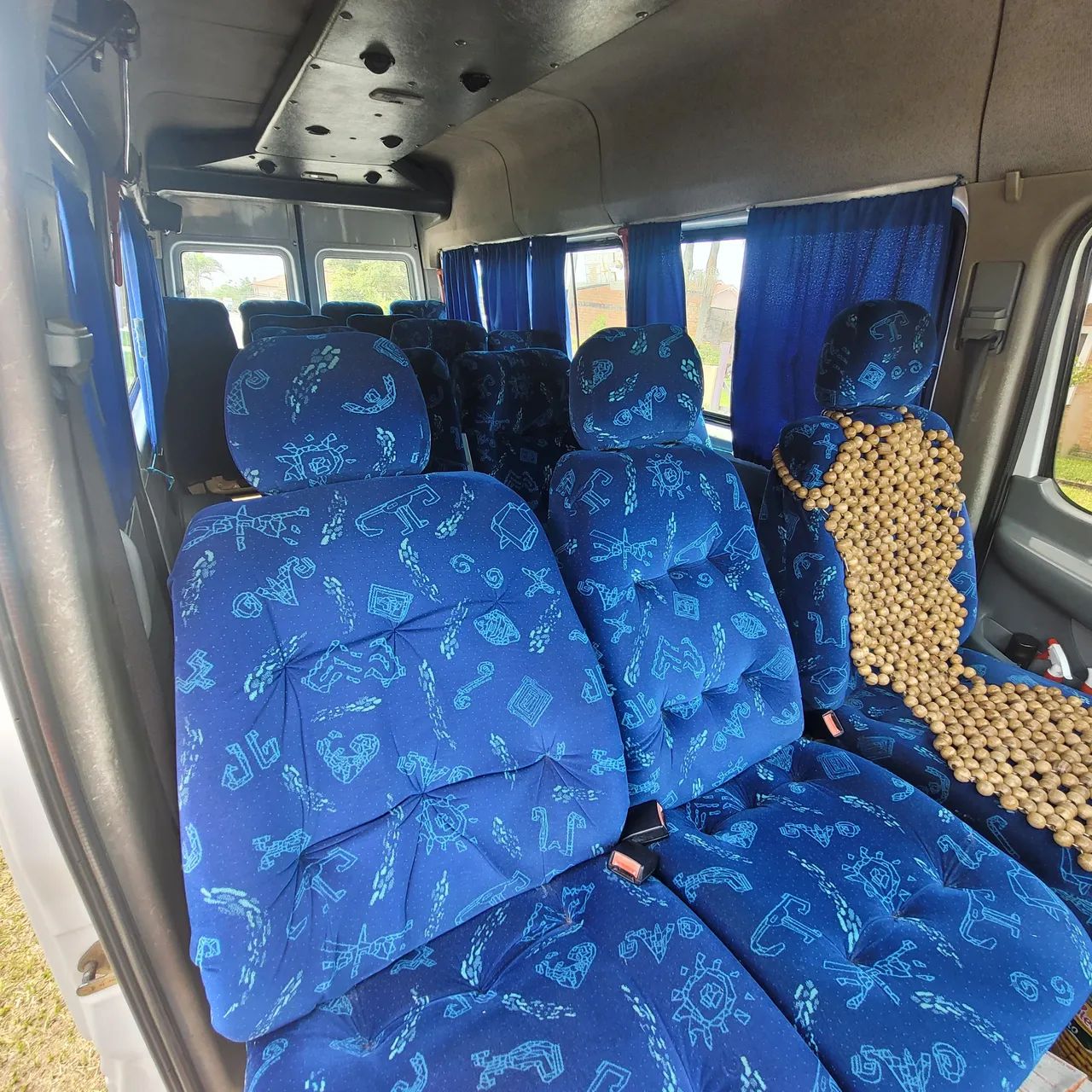 Mercedes-Benz Sprinter 313 Van Luxo 2.2 129cv 16L Dies 2011 - Foto 7